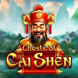Chests of Cai Shen – slot by Pragmatic Play, featured at caseacasinoo.de