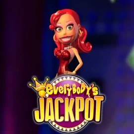 Try Everybody's Jackpots slot by Playtech on caseacasinoo.de – logo image