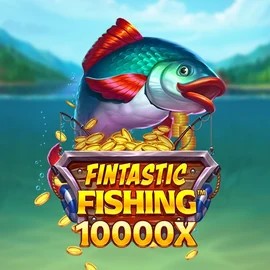 Fintastic Fishing slot visual from Foxium available on caseacasinoo.de