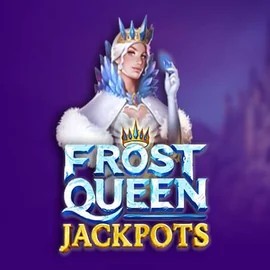 Frost Queen Jackpots slot icon by Yggdrasil, available at Casea Casino