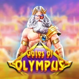 Gates of Olympus slot logo by Pragmatic Play at Casea CasinoGates of Olympus