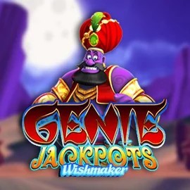 Play Genie Jackpots Wishmaker slot by Blueprint Gaming on caseacasinoo.de