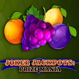 Enjoy Joker Jackpots: Prize Mania by OctoPlay – logo hosted on caseacasinoo.de