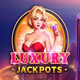 Enjoy Luxury Jackpots by Triple Cherry – logo hosted on caseacasinoo.de