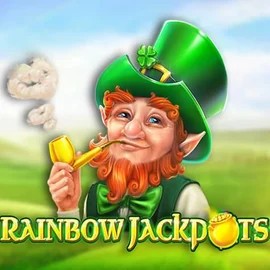 Rainbow Jackpots – slot by Red Tiger Gaming, featured at caseacasinoo.de