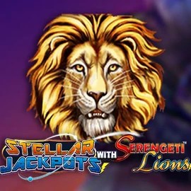 Play Stellar Jackpots with Serengeti Lions slot by Lightning Box Game on caseacasinoo.de