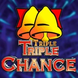 Triple Triple Chance by Merkur Gaming, showcased at caseacasinoo.de – game logo
